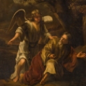 Ferdinand Bol-Prophet Elijah Visited by an Angel